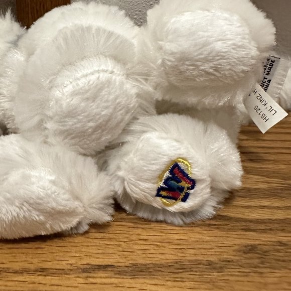 Webkinz Lil Kinz Husky Plush Toy HS120 No Code - Picture 2 of 3